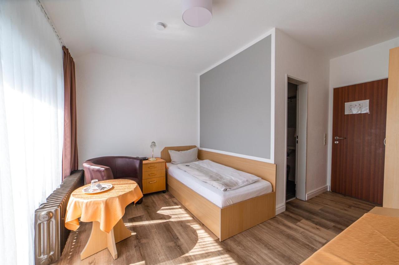 Hotel Joh Bad Salzuflen Kültér fotó