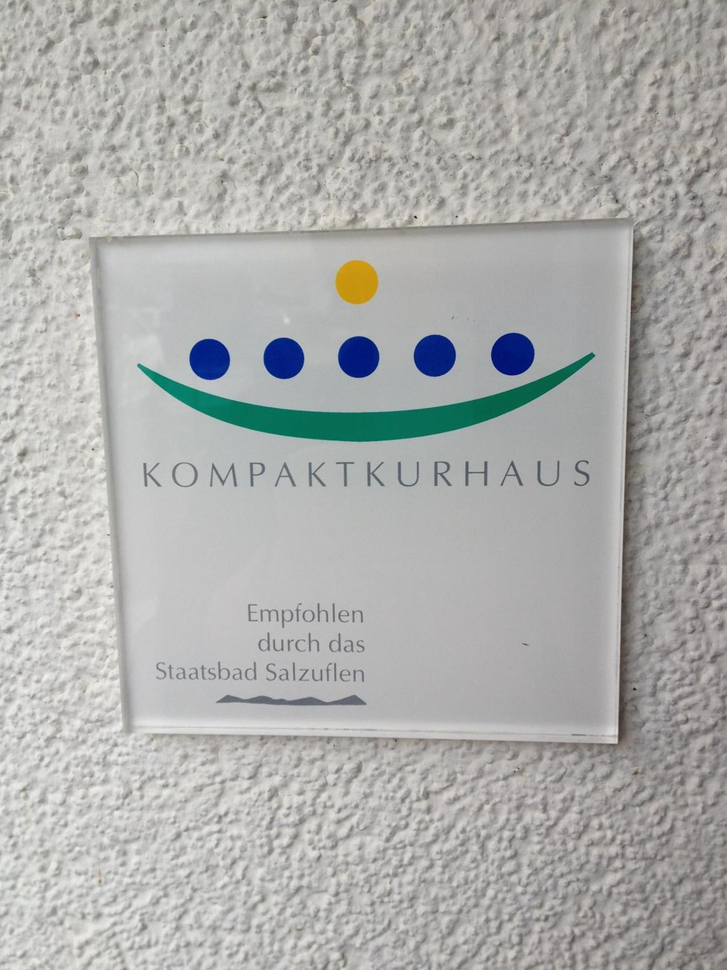 Hotel Joh Bad Salzuflen Kültér fotó