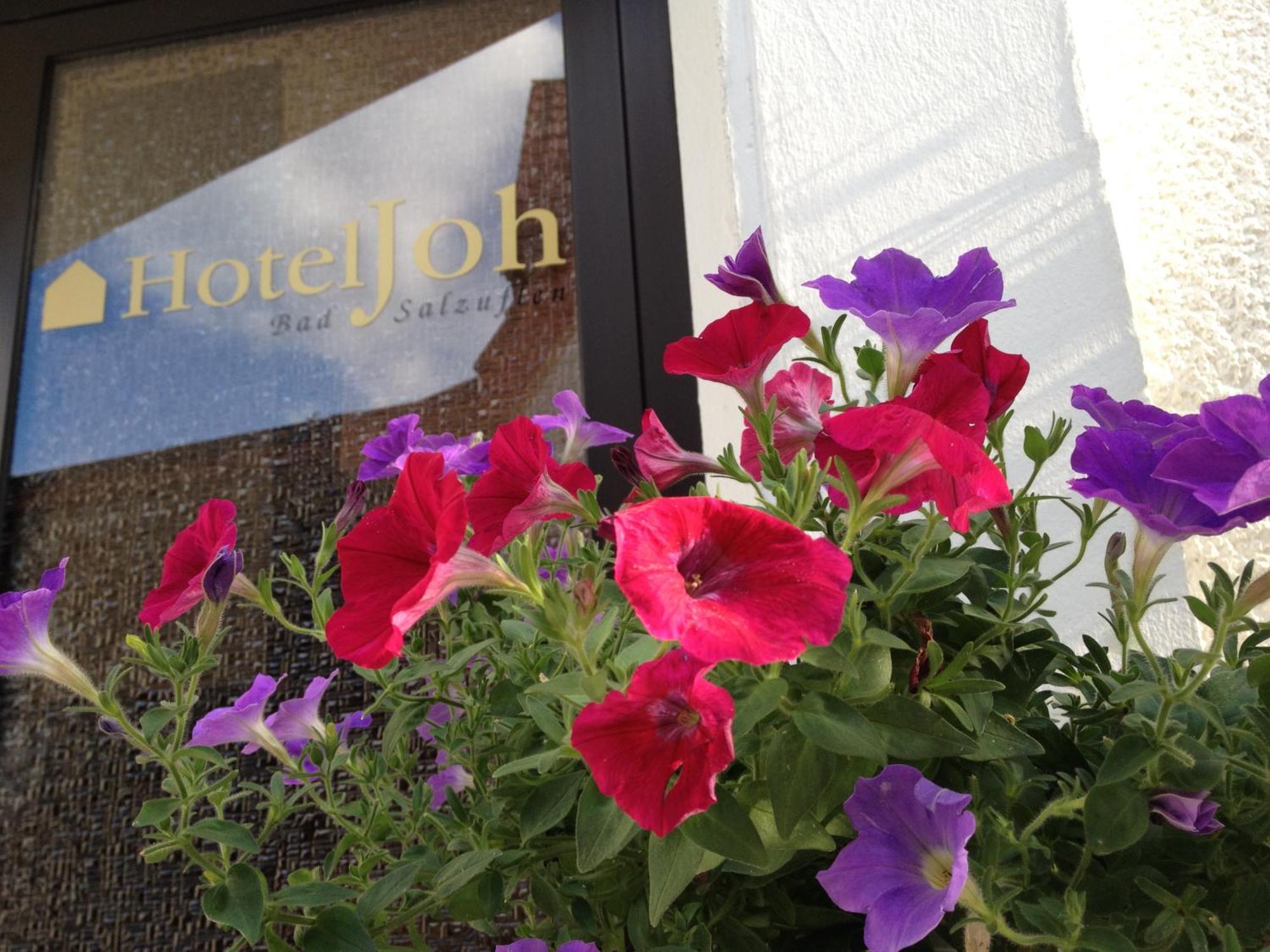 Hotel Joh Bad Salzuflen Kültér fotó