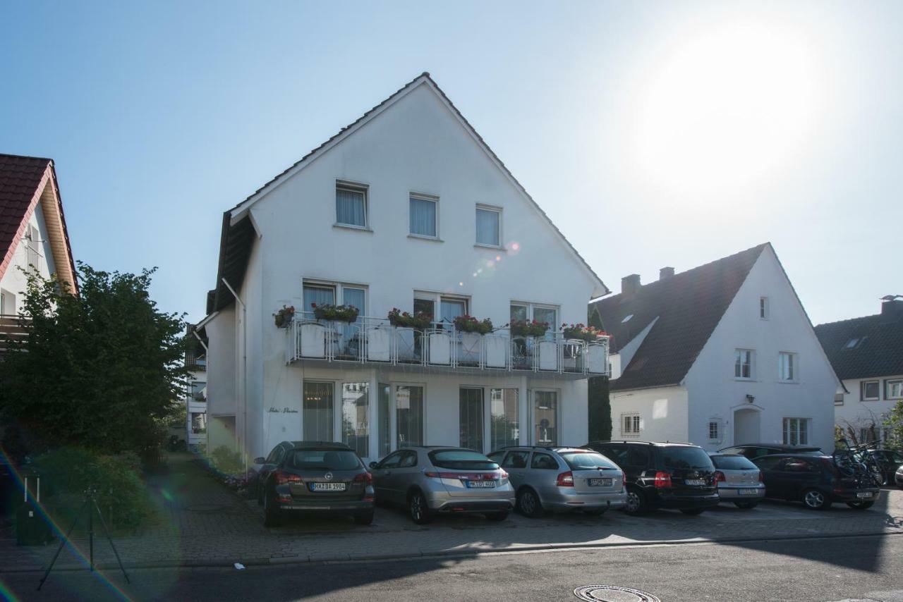 Hotel Joh Bad Salzuflen Kültér fotó
