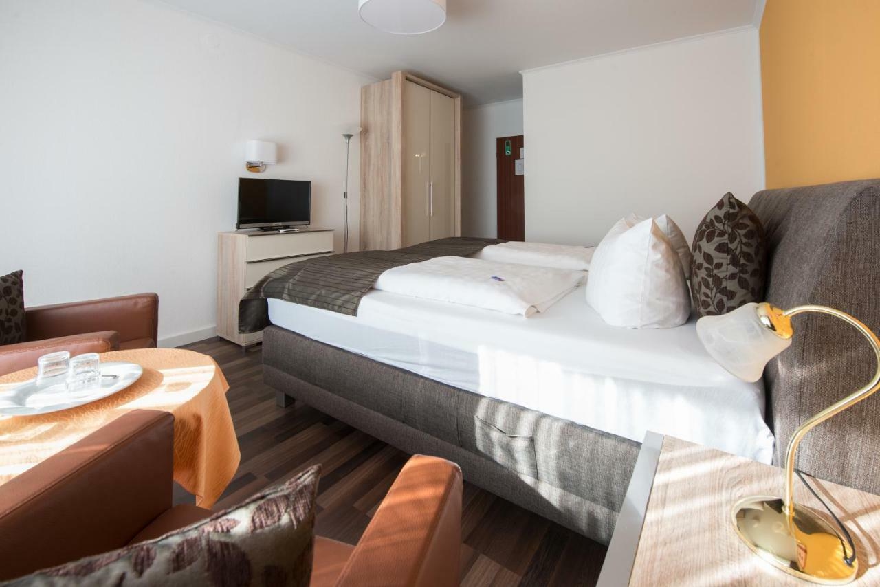 Hotel Joh Bad Salzuflen Kültér fotó