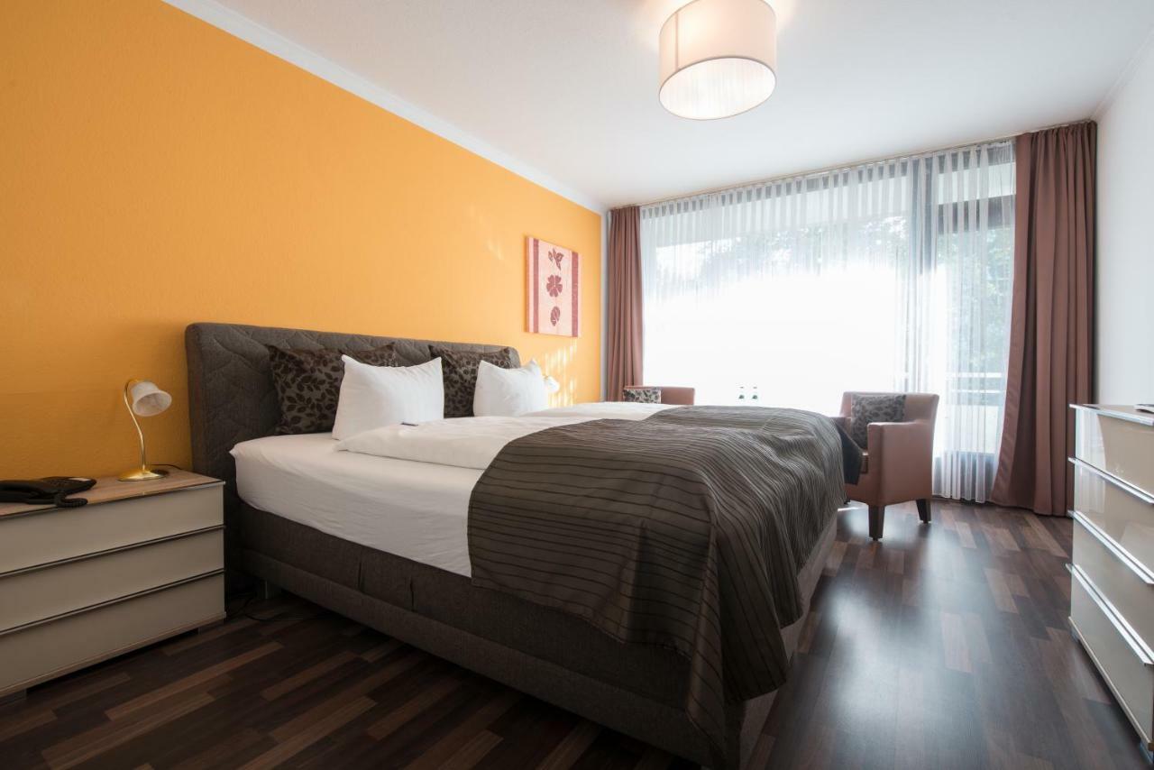 Hotel Joh Bad Salzuflen Kültér fotó
