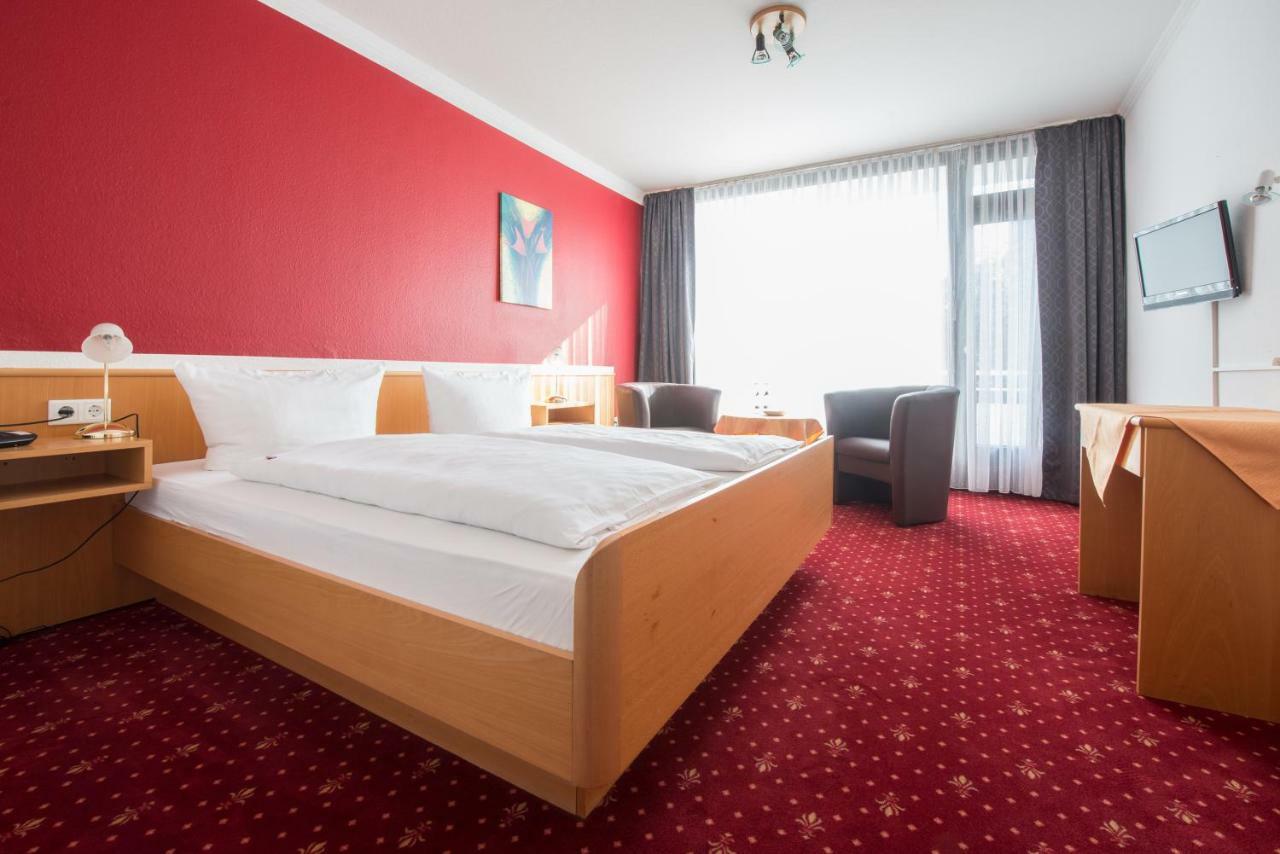 Hotel Joh Bad Salzuflen Kültér fotó