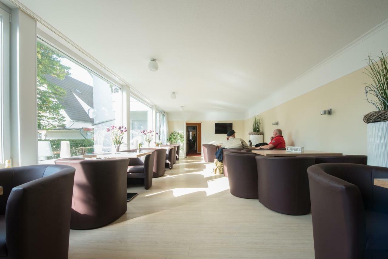 Hotel Joh Bad Salzuflen Kültér fotó